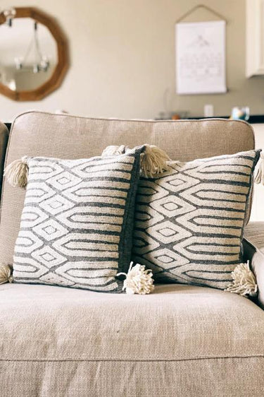 Tesha Pillow Cover